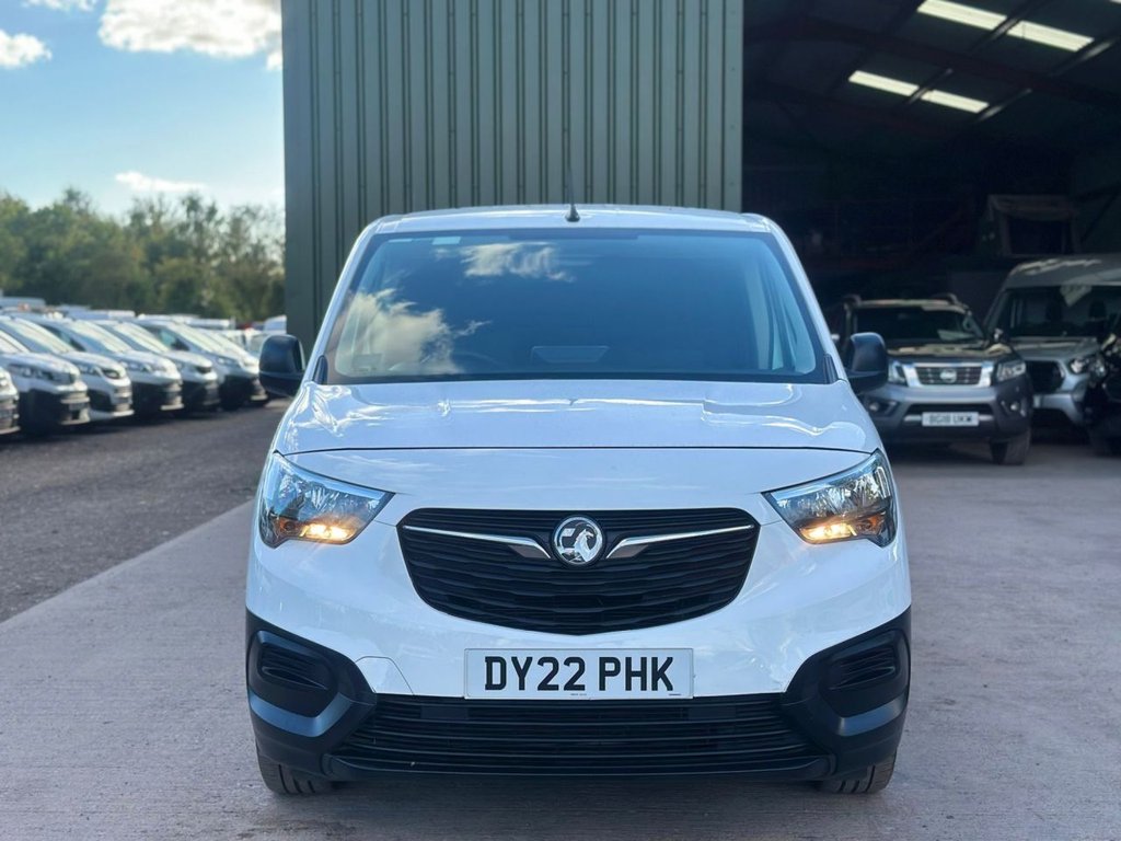 Used Vauxhall Combo 2022 for sale - 78095928: Photo 3
