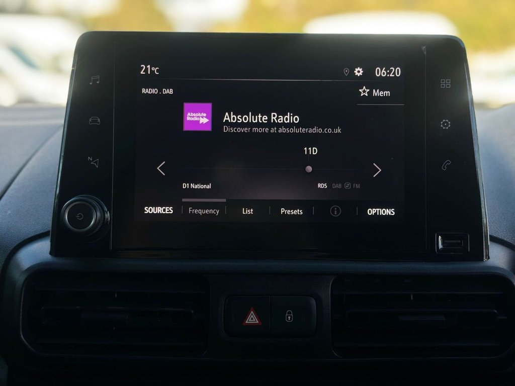 Used Vauxhall Combo 2022 for sale - 78095928: Photo 30