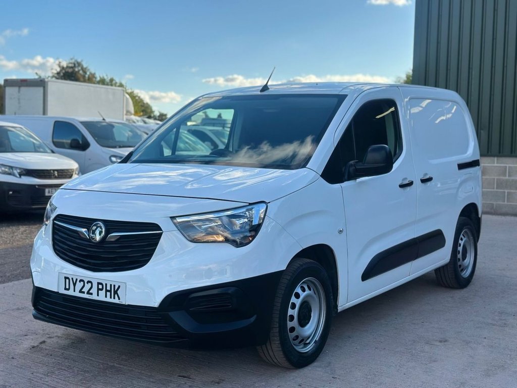 Used Vauxhall Combo 2022 for sale - 78095928: Photo 5