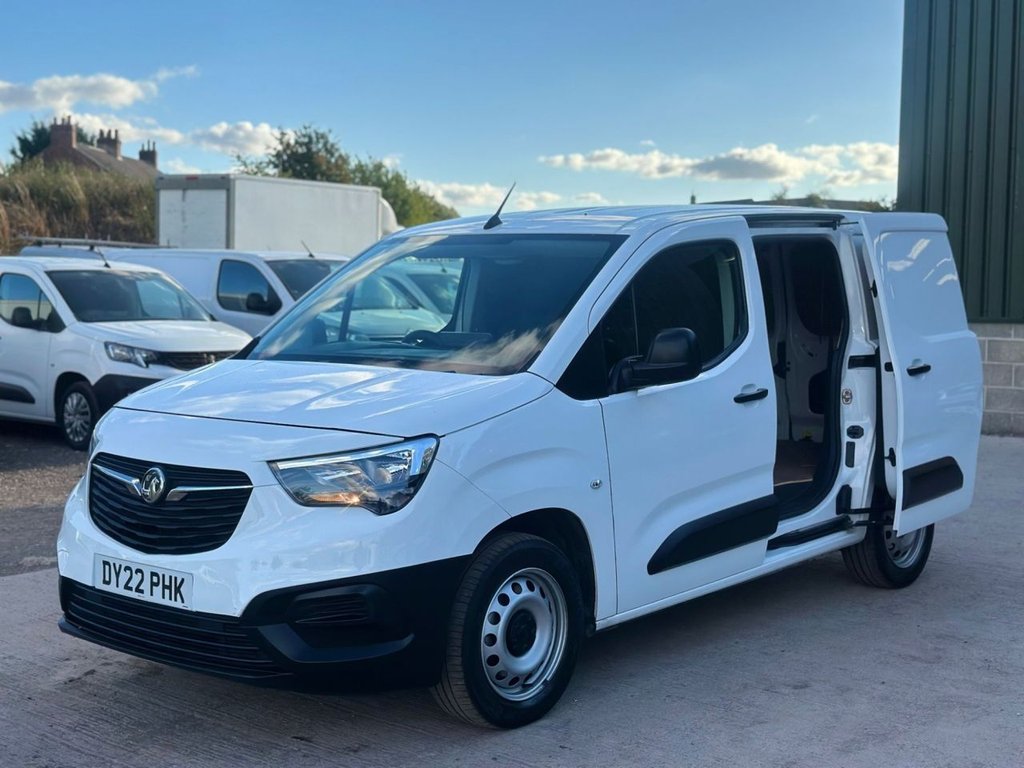 Used Vauxhall Combo 2022 for sale - 78095928: Photo 6