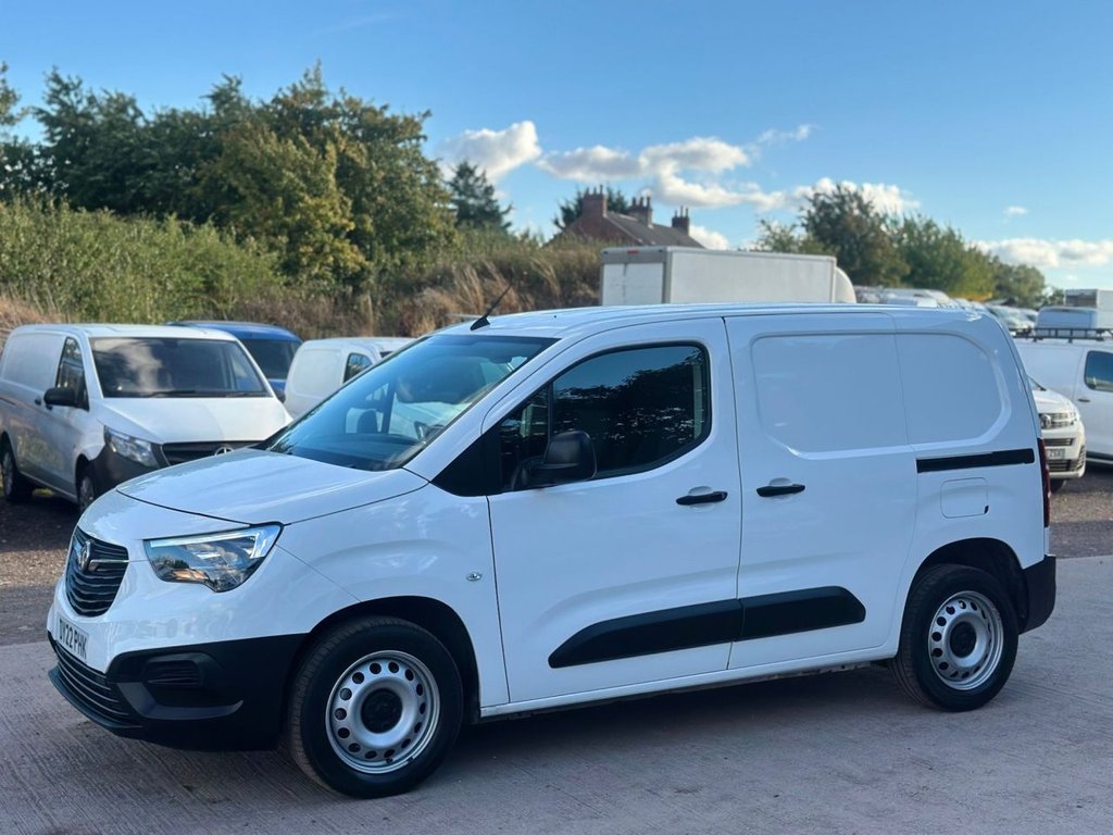 Used Vauxhall Combo 2022 for sale - 78095928: Photo 7