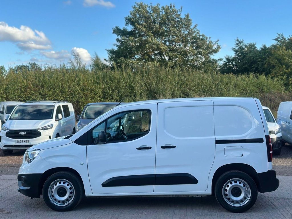 Used Vauxhall Combo 2022 for sale - 78095928: Photo 8