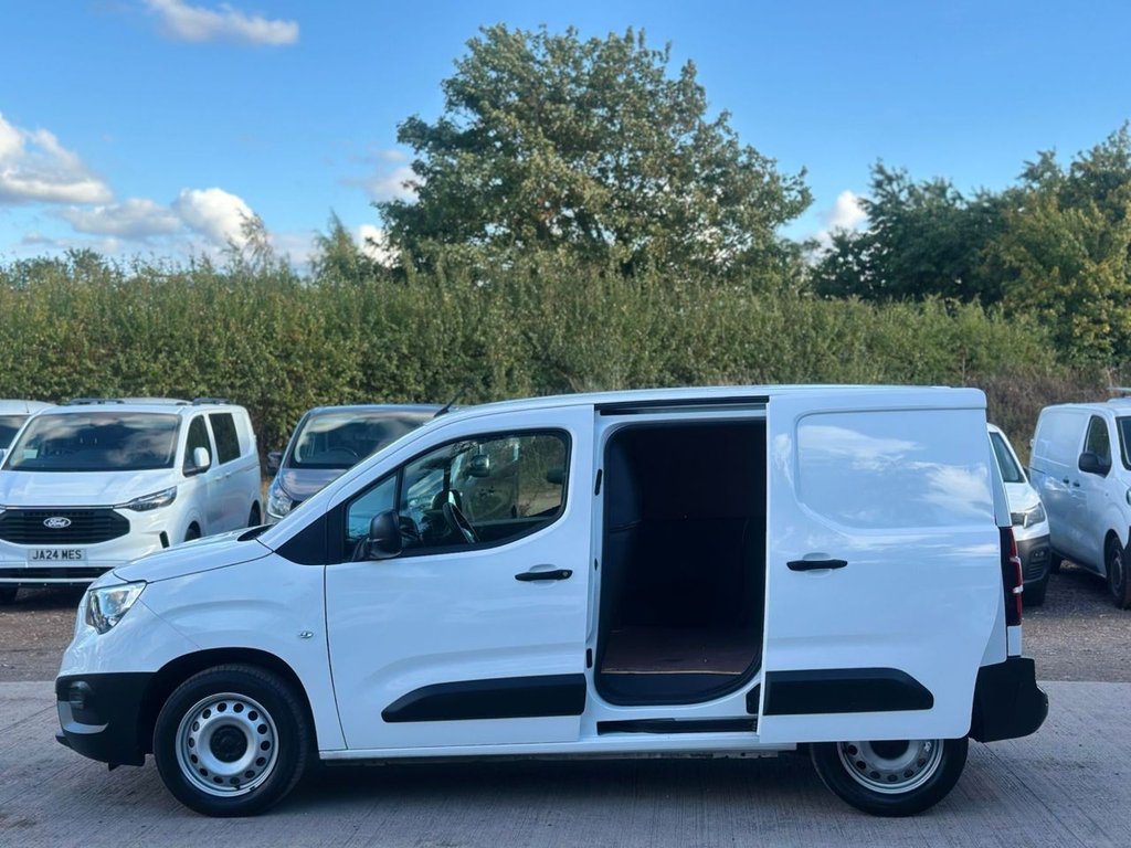 Used Vauxhall Combo 2022 for sale - 78095928: Photo 9