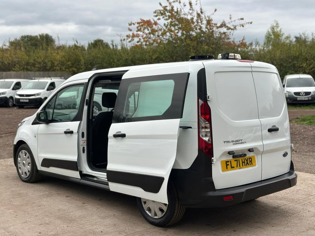 Used Ford Transit Connect 2021 for sale - 78095909: Photo 10