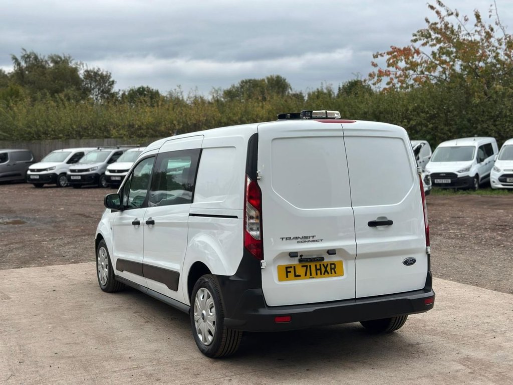 Used Ford Transit Connect 2021 for sale - 78095909: Photo 11