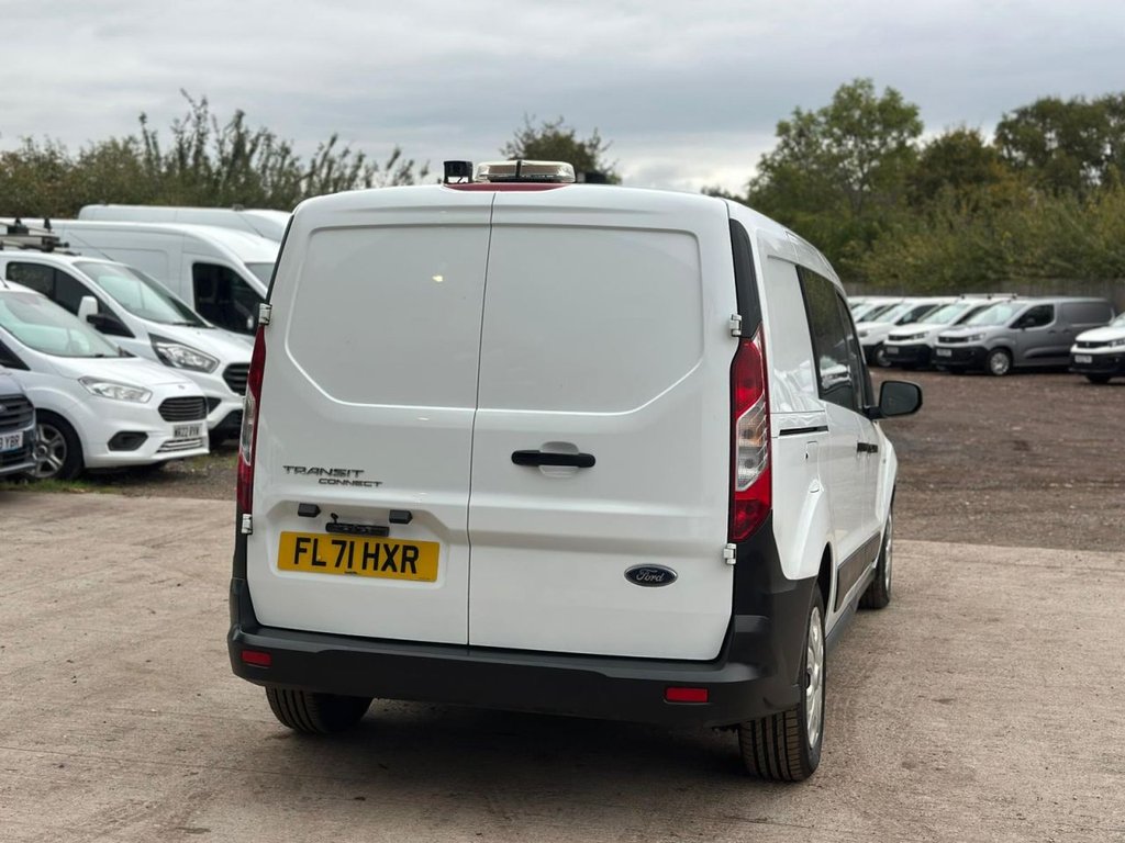 Used Ford Transit Connect 2021 for sale - 78095909: Photo 15