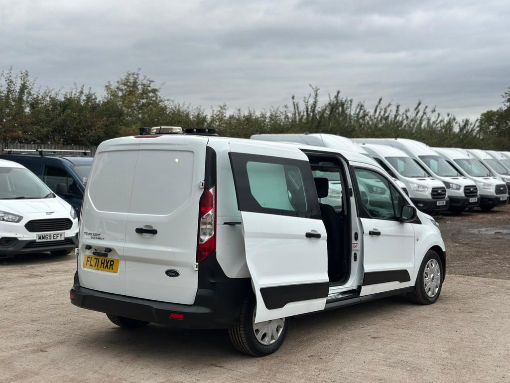 Used Ford Transit Connect 2021 for sale - 78095909: Photo 16