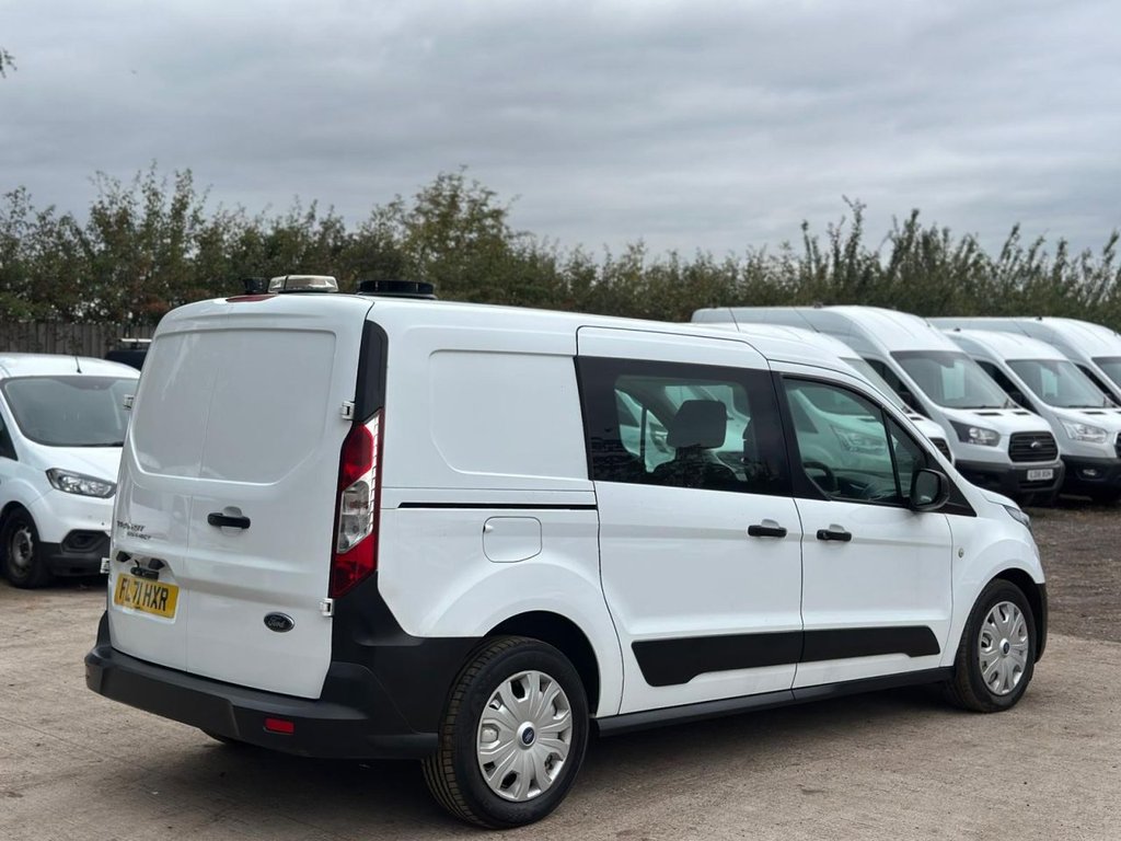 Used Ford Transit Connect 2021 for sale - 78095909: Photo 17