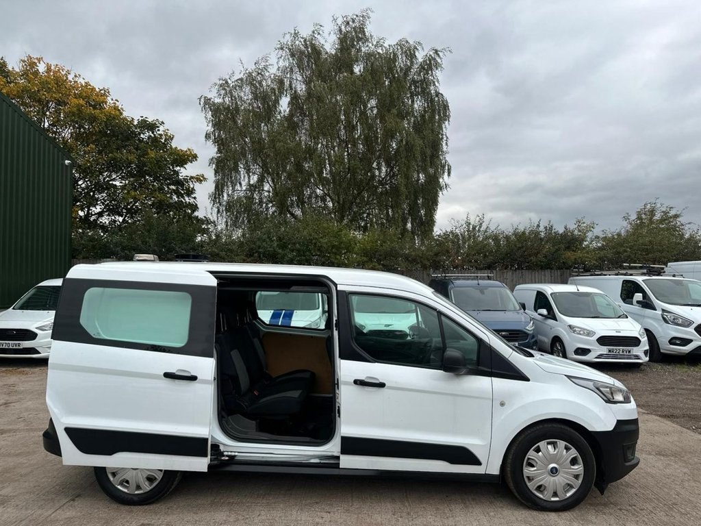 Used Ford Transit Connect 2021 for sale - 78095909: Photo 18