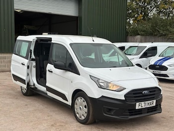 Ford Transit Connect feature image