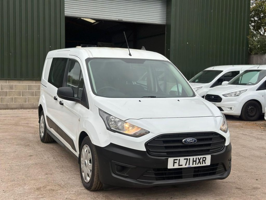 Used Ford Transit Connect 2021 for sale - 78095909: Photo 2