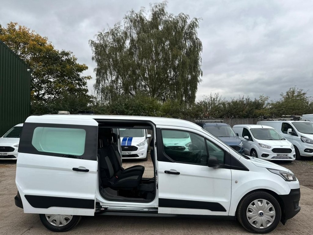 Used Ford Transit Connect 2021 for sale - 78095909: Photo 20