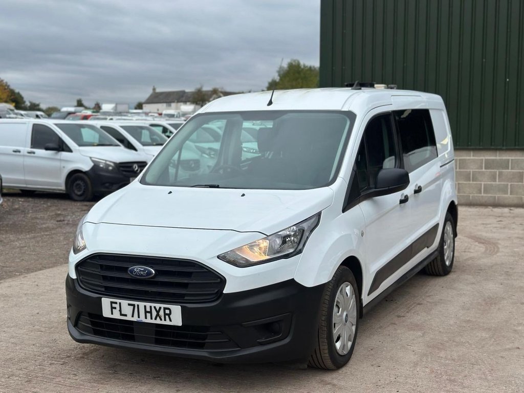 Used Ford Transit Connect 2021 for sale - 78095909: Photo 4