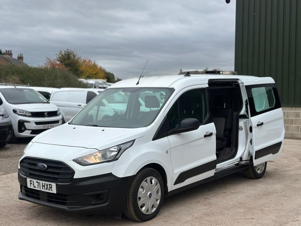 Used Ford Transit Connect 2021 for sale - 78095909: Photo 5