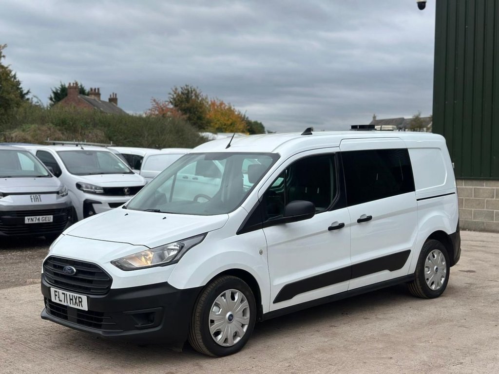 Used Ford Transit Connect 2021 for sale - 78095909: Photo 6