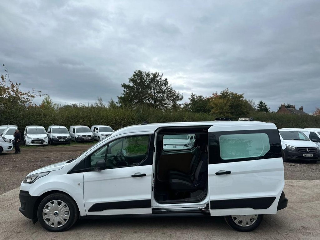 Used Ford Transit Connect 2021 for sale - 78095909: Photo 7