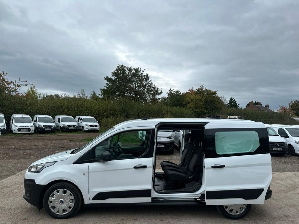 Used Ford Transit Connect 2021 for sale - 78095909: Photo 8