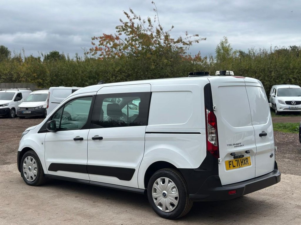 Used Ford Transit Connect 2021 for sale - 78095909: Photo 9
