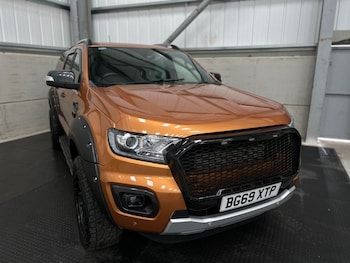 Used Ford Ranger 2019 for sale - 78241684: Photo