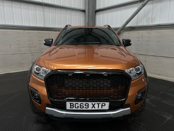 Used Ford Ranger 2019 for sale - 78241684: Photo