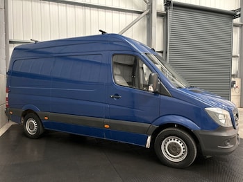 Used Mercedes-Benz Sprinter 2015 for sale - 78257057: Photo