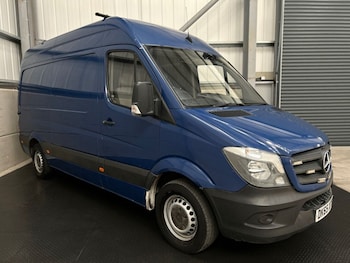 Used Mercedes-Benz Sprinter 2015 for sale - 78257057: Photo