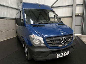 Used Mercedes-Benz Sprinter 2015 for sale - 78257057: Photo