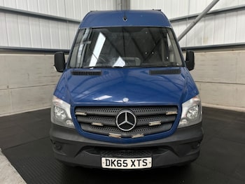 Used Mercedes-Benz Sprinter 2015 for sale - 78257057: Photo