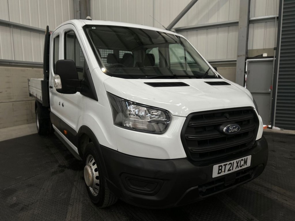Used Ford Transit 2021 for sale - 78096545: Photo 2