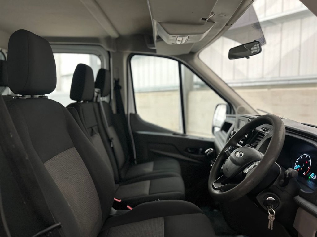 Used Ford Transit 2021 for sale - 78096545: Photo 20