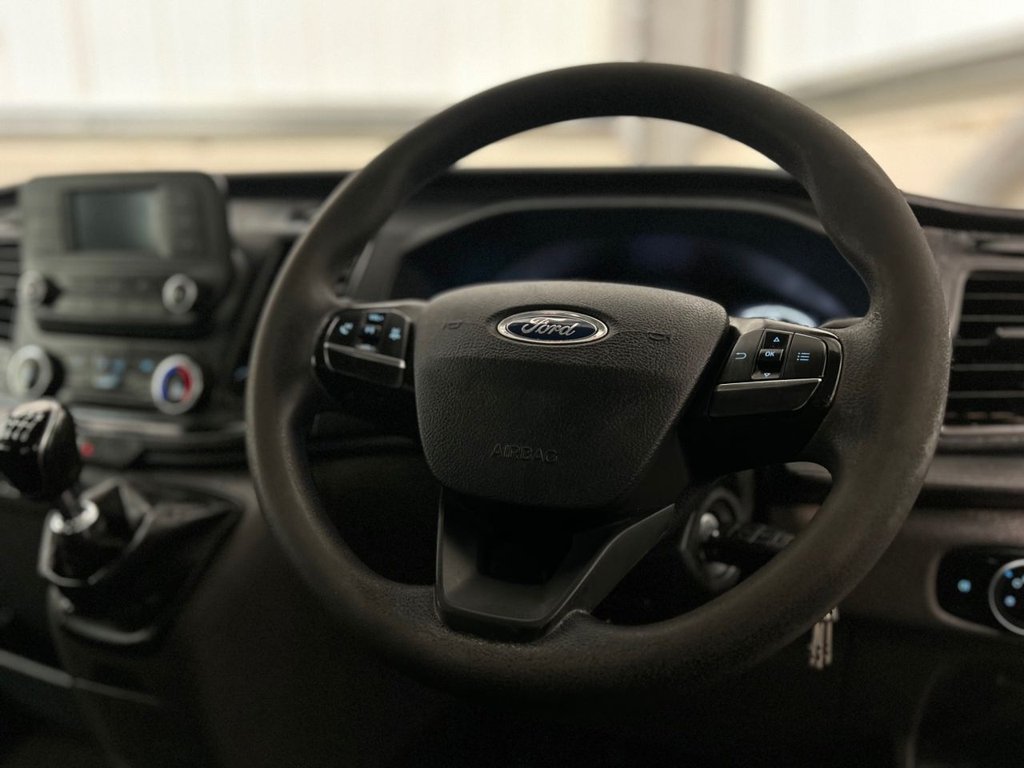 Used Ford Transit 2021 for sale - 78096545: Photo 30