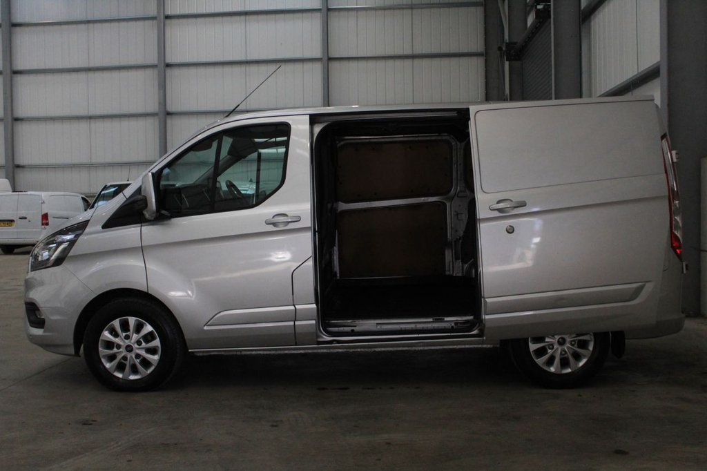 Used Ford Transit Custom 2018 for sale - 78095856: Photo 10