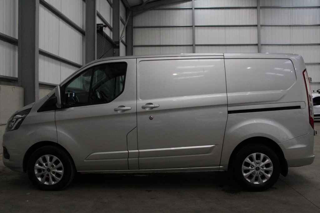 Used Ford Transit Custom 2018 for sale - 78095856: Photo 12