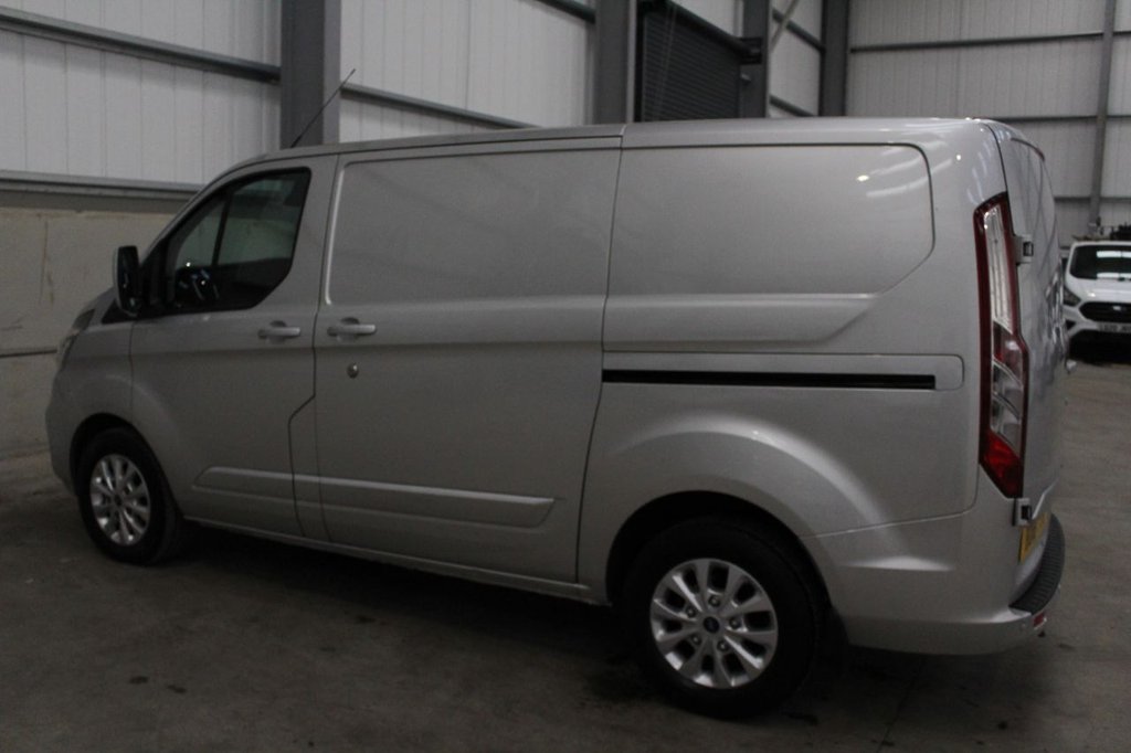 Used Ford Transit Custom 2018 for sale - 78095856: Photo 13