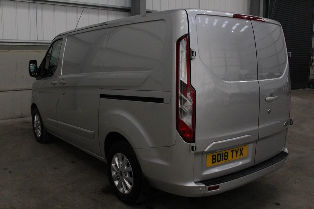 Used Ford Transit Custom 2018 for sale - 78095856: Photo 14