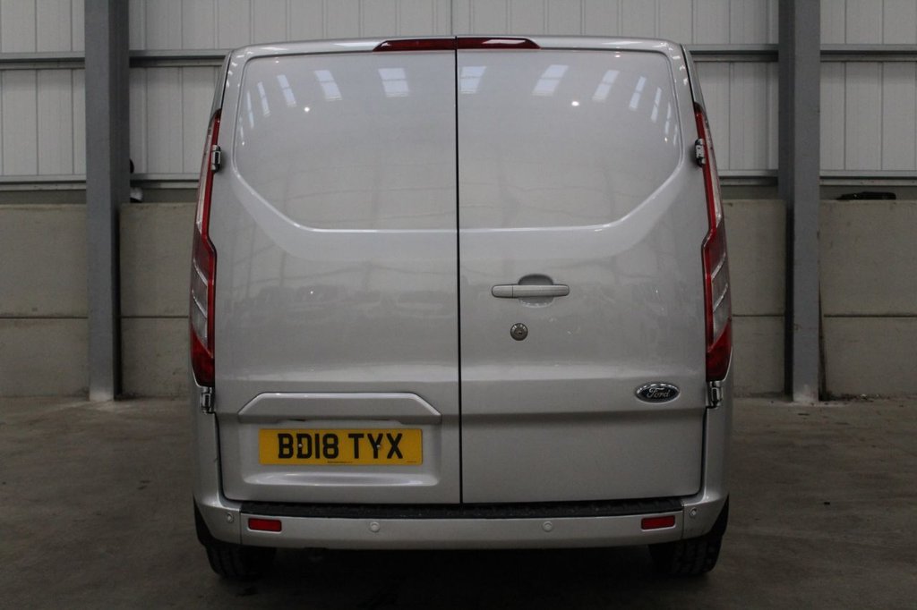 Used Ford Transit Custom 2018 for sale - 78095856: Photo 15