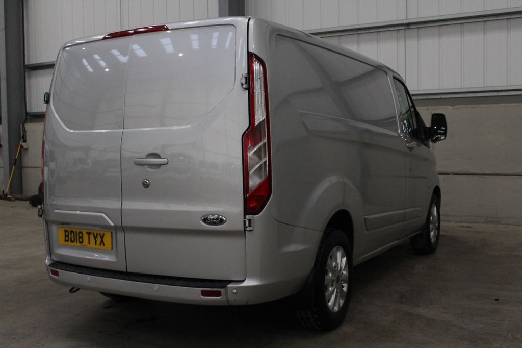Used Ford Transit Custom 2018 for sale - 78095856: Photo 17