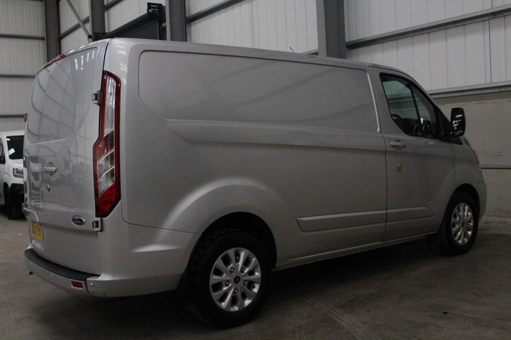 Used Ford Transit Custom 2018 for sale - 78095856: Photo 18