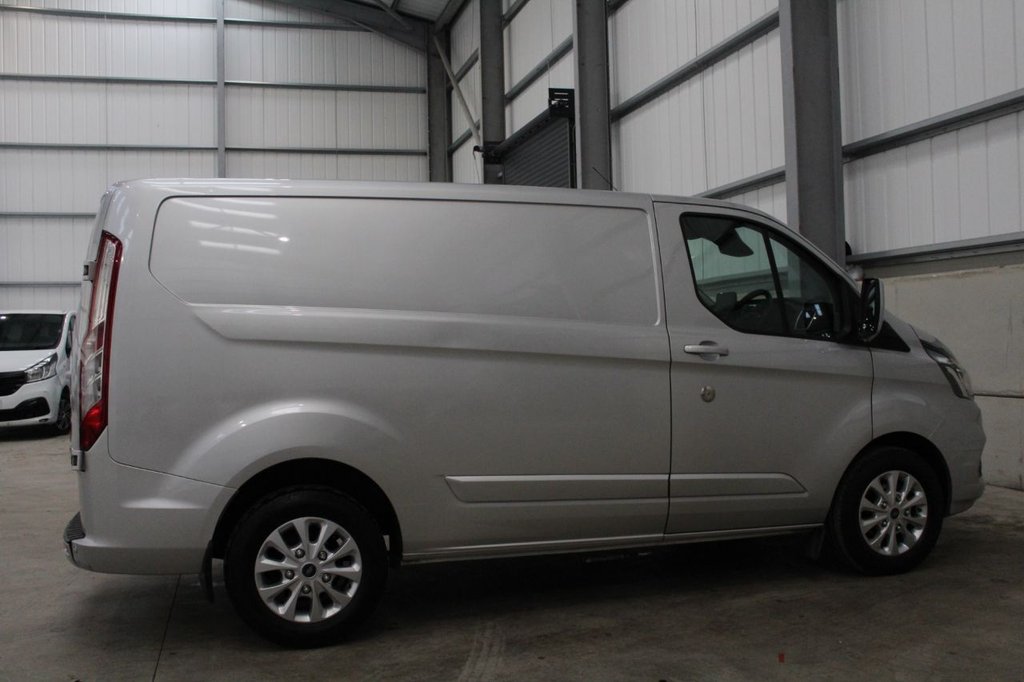 Used Ford Transit Custom 2018 for sale - 78095856: Photo 19