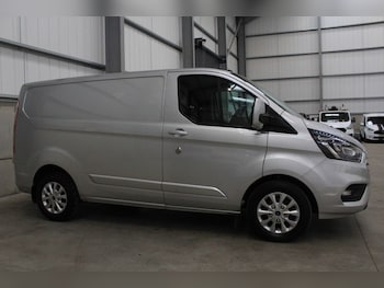 Ford Transit Custom feature image
