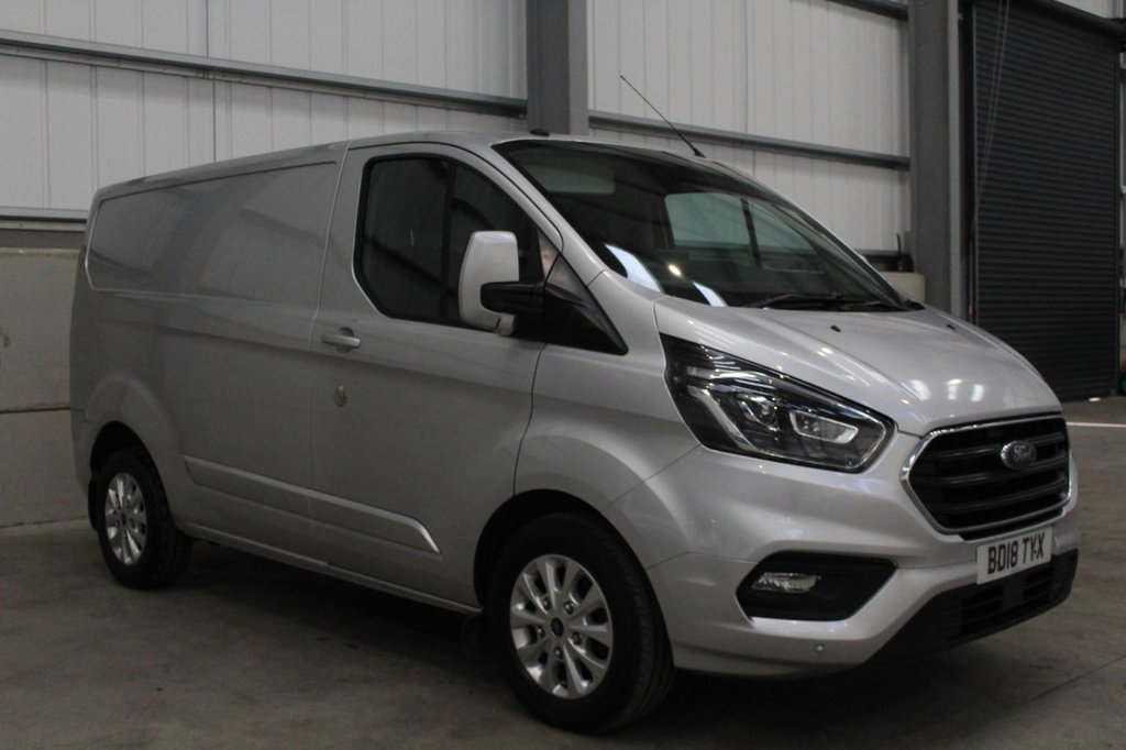 Used Ford Transit Custom 2018 for sale - 78095856: Photo 2