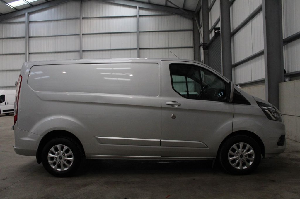 Used Ford Transit Custom 2018 for sale - 78095856: Photo 20