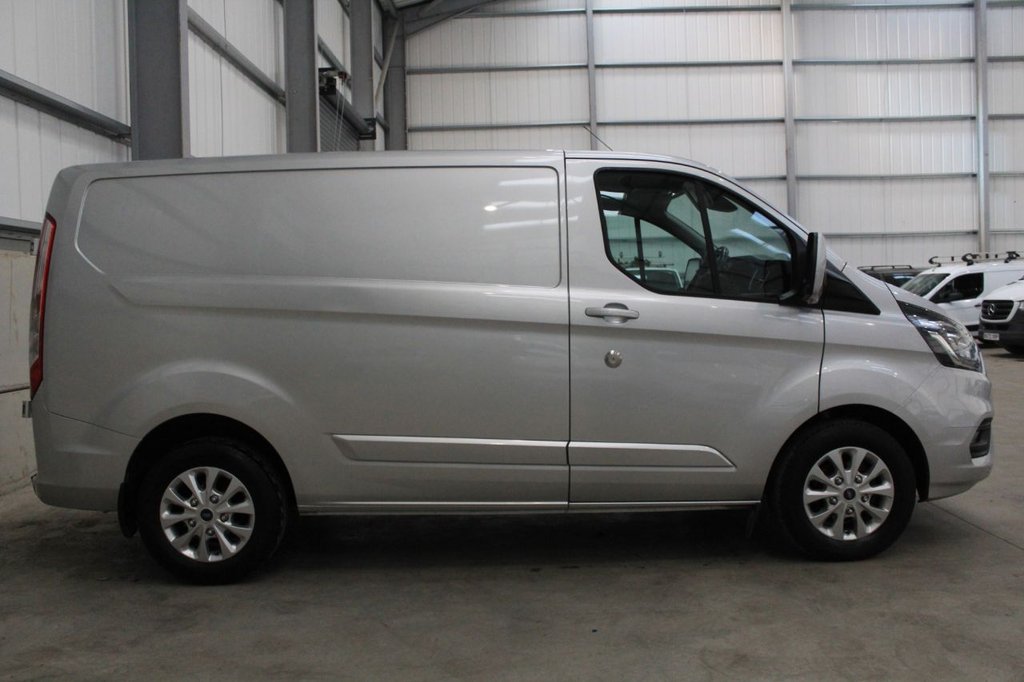 Used Ford Transit Custom 2018 for sale - 78095856: Photo 21