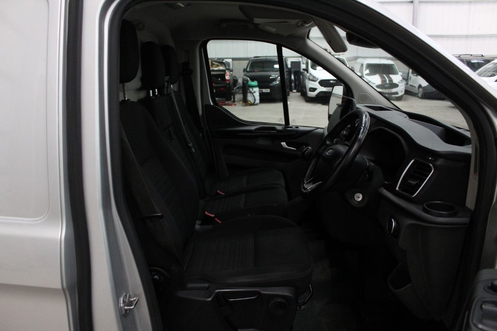 Used Ford Transit Custom 2018 for sale - 78095856: Photo 23