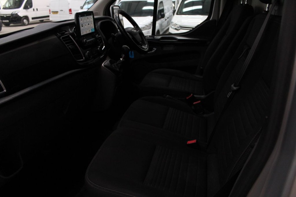 Used Ford Transit Custom 2018 for sale - 78095856: Photo 24