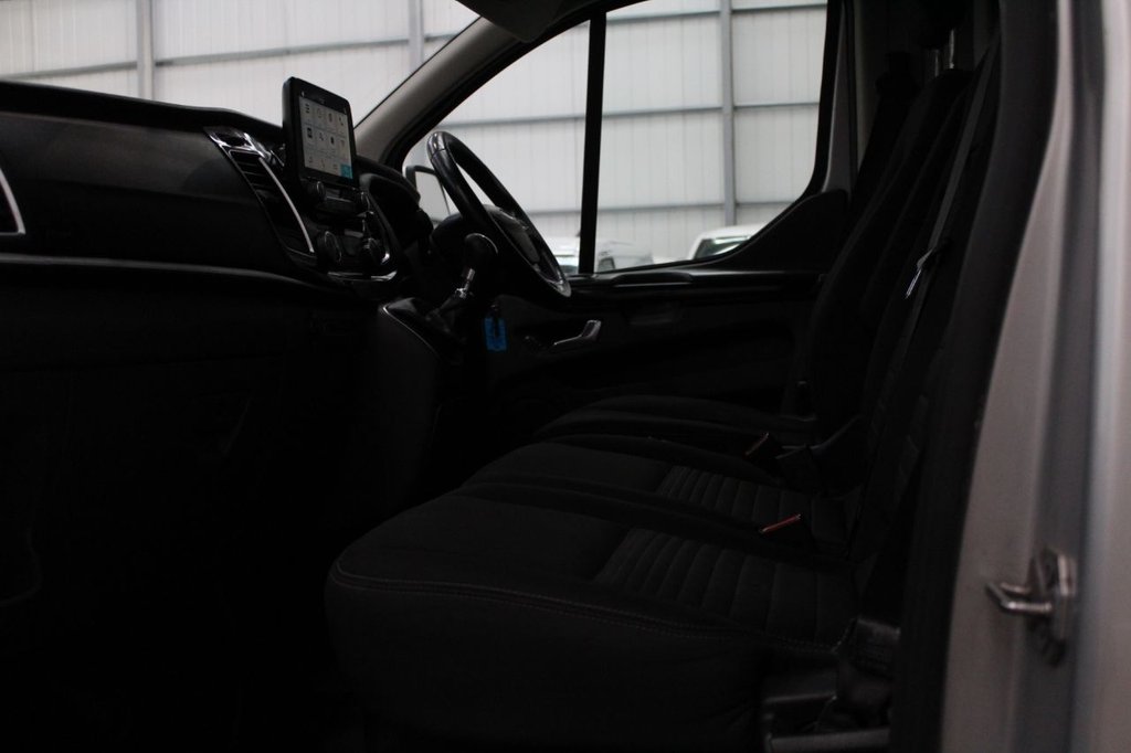Used Ford Transit Custom 2018 for sale - 78095856: Photo 25