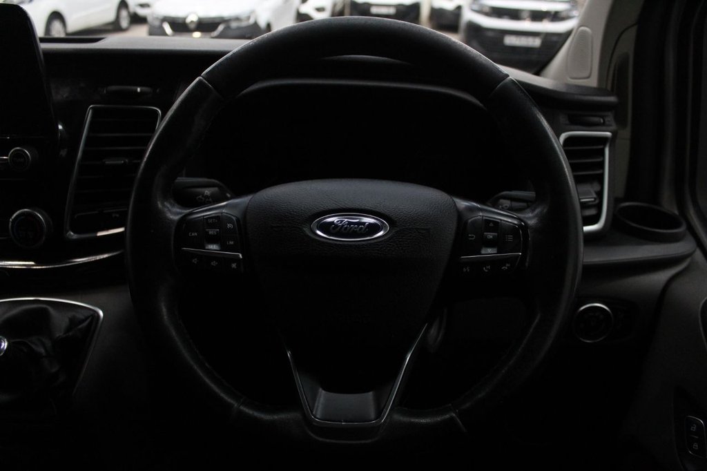 Used Ford Transit Custom 2018 for sale - 78095856: Photo 27