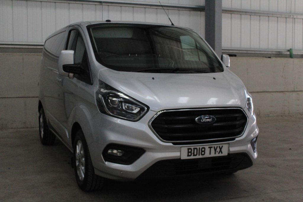 Used Ford Transit Custom 2018 for sale - 78095856: Photo 3