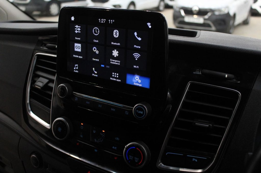 Used Ford Transit Custom 2018 for sale - 78095856: Photo 32