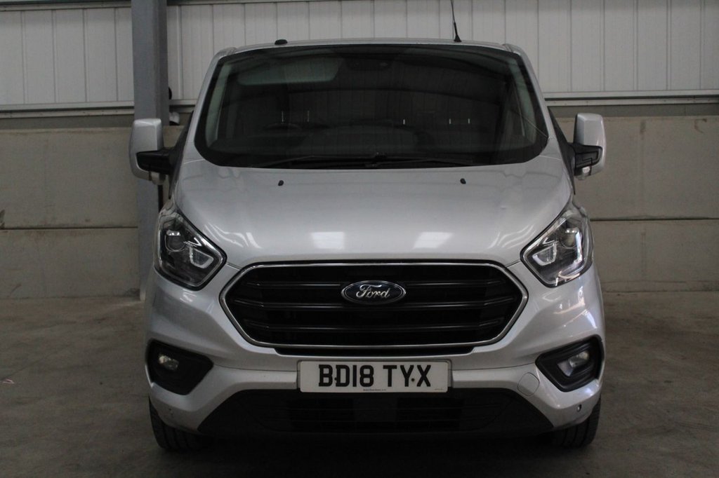 Used Ford Transit Custom 2018 for sale - 78095856: Photo 4